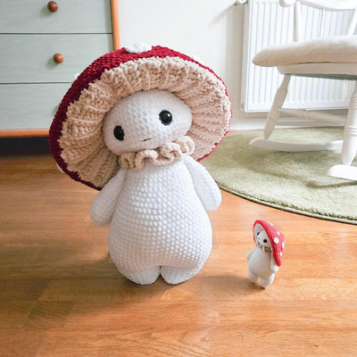 Mushroom Guy