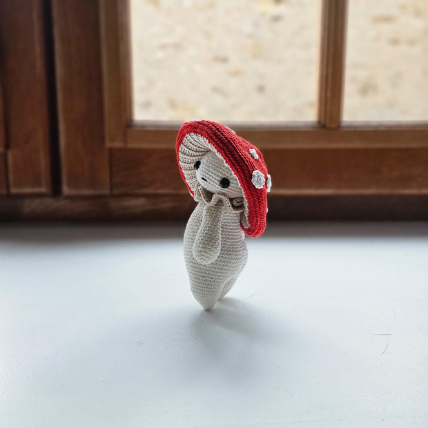 Mushroom Guy