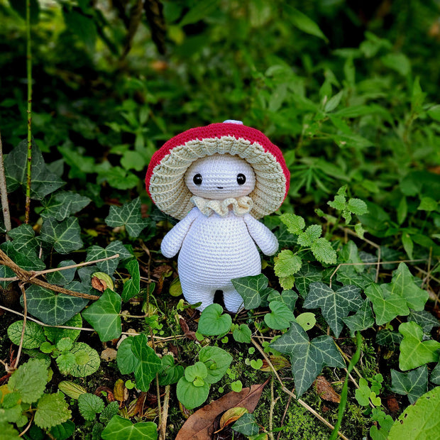 Mushroom Guy