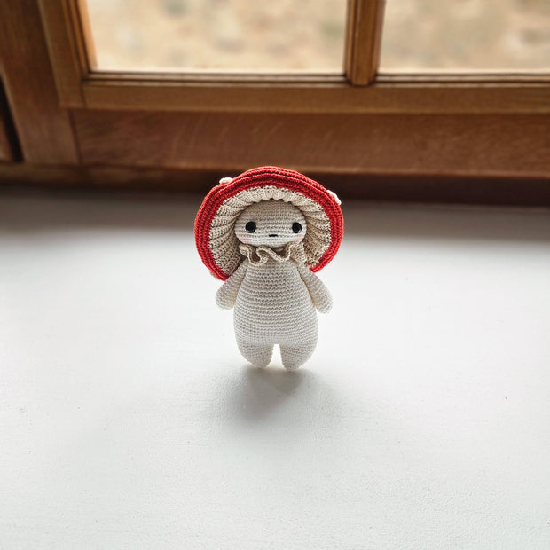 Mushroom Guy