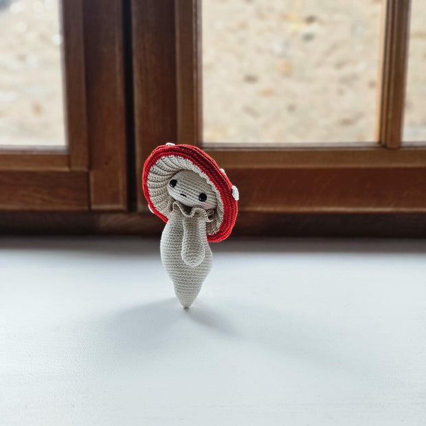 Mushroom Guy